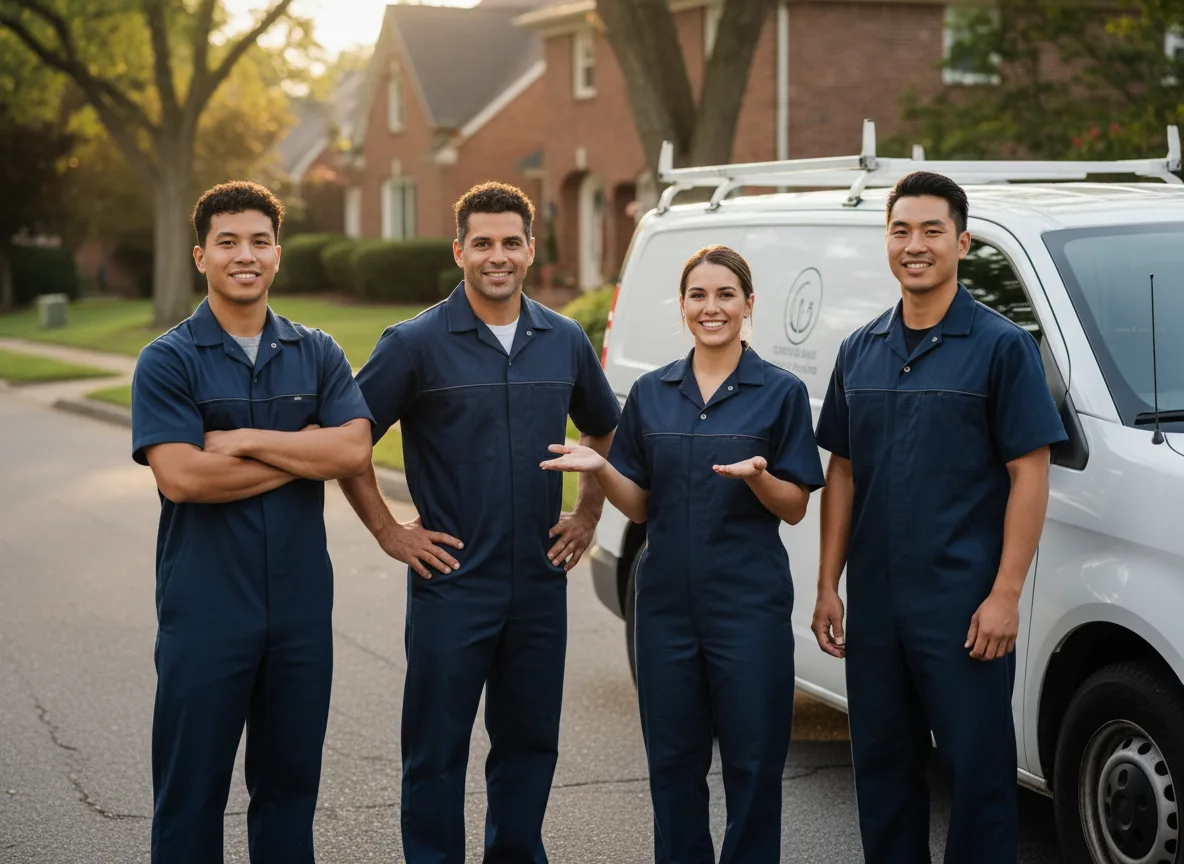 Home Gutter Service company in Logan, OH